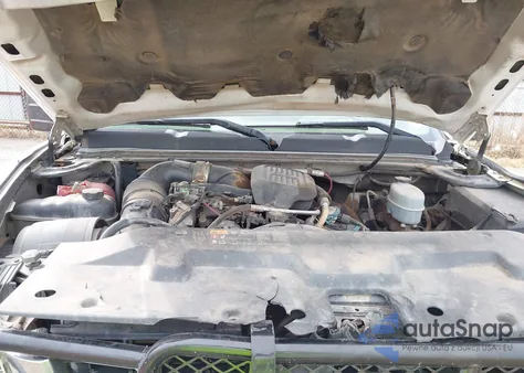 2009 Chevrolet Silverado 2500Hd Ltz from USA, damaged, VIN 1GCHK63699F119451